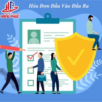 Tư Vấn Sử Dụng Hóa Đơn Đầu Vào Đầu Ra