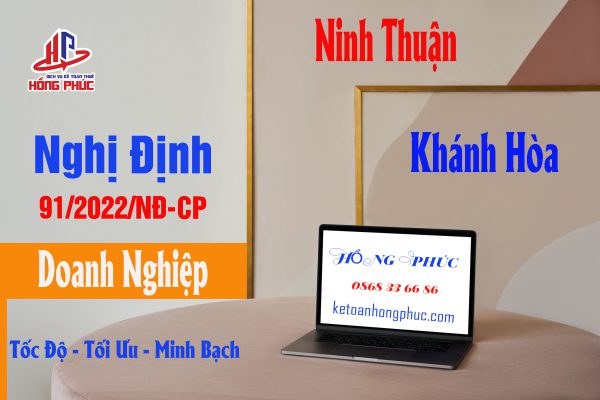 Nghi Dinh 91 2022
