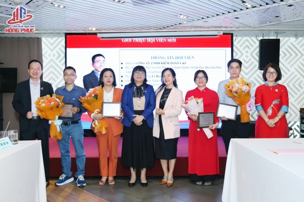 Kế Toán Thuế Hồng Phúc Tham Gia HTCAA