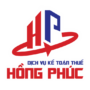 Dịch Vụ Kế Toán Thuế Hồng Phúc