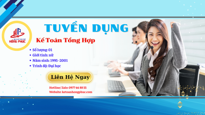 Tuyển Dụng Kế Toán Tại Ninh Thuận Năm 2024