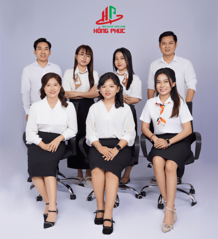 Các Thành Viên Của Kế Toán Thuế Hồng Phúc