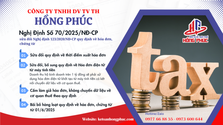 Nghị định 70/2025/NĐ-CP sửa đổi Nghị định 123/2020/NĐ-CP